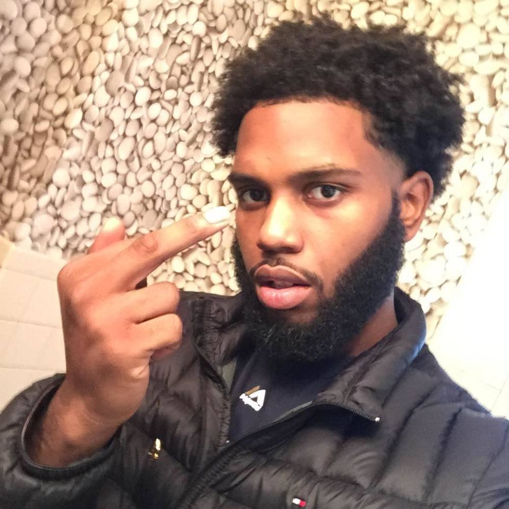 Meet your Posher, Keshawn